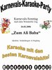 Bild zur Meldung Karnevals-Karaoke-Party in Wolsdorf
