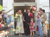 Bild zur Meldung Maikönigspaar von 2002 hat geheiratet!