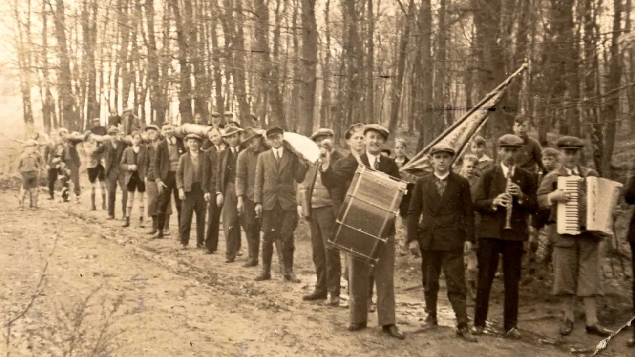 Maibaum 1936